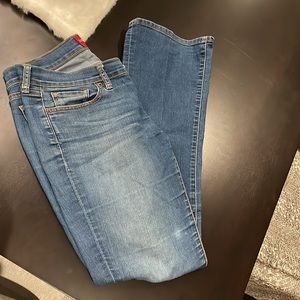 Lucky Jeans Charlie Boot size 4/27 reg Charlie Baby Boot